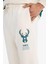 NBA Milwaukee Bucks Standart Fit Cepli Esnek Bantlı Paça Jogger Eşofman Altı E8980AX25AU 3
