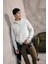 Regular Fit Yarım Fermuarlı Sweatshirt E9629AX25AU 1