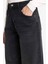 Baggy Fit Yüksek Bel Uzun Jean Yıkamalı Pantolon G1737AX25WN 3