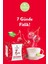 7 Gün Yaza Hazırlık - Kiraz Saplı Fit Çay 2'li 3