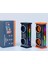 Şeffaf Mecha Müzik Tws Rgb Işıklı Hoparlör Kablosuz 5.0 Taşınabilir Hoparlör V9 2