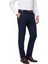Erkek Regular Fit Armürlü Kumaş Pantolon Likra Kumaş BGL-ST05038 3