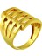 22 Ayar Altın Kaburga Yüzük - 0200032 1