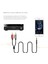2x Veggieg Rca Kablosu 2rca Ila 3 5 Ses Kablosu 3 5mm Jack Rca Aux Kablosu (2m) (Yurt Dışından) 5