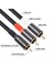 2x Rca Y Adaptör Kablosu Subwoofer Y Kablosu 1x Rca Ila 2x Rac Ses Kablosu 1 Rca Ila 2 Rca Güç Amplifikatör Ses Kablosu 3 Metre (Yurt Dışından) 5