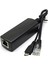 10X Micro-Usb Poe Splitter 48V-5V2A/3A Mini USB Güç Kaynağı Ulusal Standardı Akıllı Telefon Şarjı (Yurt Dışından) 3