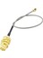 U Fl Ipx - Sma Kadın Pigtail Kablosu 1 13MM Wifi Network (Yurt Dışından) 1
