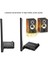 DVD Tv Bilgisayar Cd&#39 Si Için 3 5mm R/l Rca Kablosuz Ses Adaptörü ile 50M 2 4g Kablosuz Ses Müzik Verici ve Alıcı (Yurt Dışından) 5