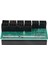 Ethereum Için Breakout Board 1600W Zec Madencilik Sunucusu Güç Kaynağı Adaptörü Gpu Psu 10X6PIN Hub Btc Madenciliği (Yurt Dışından) 1