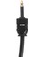 2x 1m 3ft Toslink - Mini Fiş 3 5mm Dijital Optik Spdıf Ses Kablosu Altın Kaplama (Yurt Dışından) 5