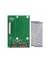 1 8 Inç 40PIN Zıf/ce SSD HDD Sabit Disk Sürücüsü 7+15 22 Pin Sata Adaptör Dönüştürücü Kartı (Yurt Dışından) 1