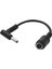 Adaptör Güç Kaynağı4 5x3 0mm Tip Konektör Dönüştürücü Hp Stream Spectre Pavilion Envy Elitebook Split Chromebook Değiştirme Dizüstü Şarj Şarjı Hp Güç Kablosu (1 Paket) (Yurt Dışından) 1