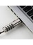 2pcs USB Dizüstü Bilgisayar Kombinasyonu Kilit Kilit Evrensel Güvenlik USB Pc Dizüstü Bilgisayar Için 4 Sakat Kombinasyon Kilidi (Yurt Dışından) 5
