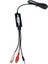 Ezcap USB 3 5mm Ses Yakalama Grabber Düzenle Audio Cable Cd/mp3 Dönüştürücüsüne Analog Ses Kasesini Kaydetmek Için Dijital Olarak (Yurt Dışından) 4