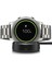 Samsung Gear S3 Frontier S2 Için Kablosuz Hızlı Şarj Cihazı Samsung Galaxy Watch Için Şarj Cihazı (Yurt Dışından) 5