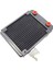 Pc Su Soğutma Alüminyum Radyatör 18 Boru Bilgisayar LED Güzellik Aparatı Için 120MM Cpu Su Serin Sistemi (Yurt Dışından) 1