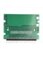 6x Kompakt Flash Cf Kartı Ide 44PIN 2mm Erkek 2 5 Inç HDD Önyüklenebilir Adaptör Dönüştürücü (Yurt Dışından) 2