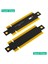Pcı Express 3 0 16X Erkek-Erkek Adaptör Konnektör Yükseltici Dönüştürücü Pcı-E X16-PCE-E X16 Pcb Kartı Tasarımını Genişletin (Yurt Dışından) 4