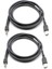 2x Tarayıcı Veri Kablosu LS2208 Ap LS4208 DS9208 Barkod Tarayıcı USB Bağlantı Noktası Veri Kablosu (Yurt Dışından) 1
