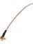 3x Mcx Erkek - Sma Kadın RG316 Düşük Kayıp Pigtail Adaptör Kablosu 21CM/8 3in (Yurt Dışından) 5