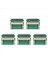 5x Kompakt Flash Cf Kart Ide 44PIN 2mm Erkek 2 5 Inç HDD Önyüklenebilir Adaptör Dönüştürücü (Yurt Dışından) 1