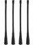 Motorola Için 4x Uhf Anten GP68 GP88 GP88S GP338 GP328 GP338 Plus GP2000 GP3688 GP300 GP280 GP140 GP320 GP330 (Yurt Dışından) 1