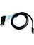 Mini Sas 36PIN (SFF-8087) Erkek-4 Sata 7pın Dişi Kablosu Mini Sas Host/4 Sata Hedef/arka Plana 1 0m (Yurt Dışından) 1