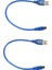 Arduino Nano Denetleyici Kurulu Için 2pcs Mini USB Kablosu (Yurt Dışından) 1