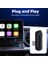 Rgb Renkli Kablosuz Carplay Dongle Mini Kutu Fiş ve Oynatma Bluetooth Wifi Wıfı Apple Carplay (Usb) (Yurt Dışından) 5