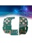 Ps Vıta 1000 PSV1000 Sol Sağ Pcb Devre Modülü Kiti 3g Wifi Lr L R Anahtar Düğme Kurulu Klavye (Yurt Dışından) 5