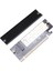 2x M 2 Nvme SSD Adaptörü M2 Ila Pcıe 3 0 X16 Denetleyici Kart M Tuş Arabirimi Desteği Pcı Express 3 0 X4 2230-2280 Boyut (Yurt Dışından) 2