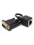 2x VGA - RJ45 Adaptör Ağ Kablosu - VGA Ağ Kablosu Bağlayıcı Monitörü Ağ Kablosu Konnektörüne VGA Extender (Yurt Dışından) 4