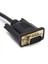 2x VGA - RJ45 Adaptör Ağ Kablosu - VGA Ağ Kablosu Bağlayıcı Monitörü Ağ Kablosu Konnektörüne VGA Extender (Yurt Dışından) 5