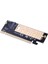 5x M 2 Nvme SSD Adaptörü M2 Ila Pcıe 3 0 X16 Denetleyici Kart M Tuş Arabirimi Desteği Pcı Express 3 0 X4 2230-2280 Boyut (Yurt Dışından) 2