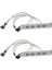 2x Ana Pano 4 Port USB 2 0 Ila 9 Pin Başlık Braketi Uzatma Kablosu (Yurt Dışından) 1