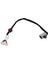 Dell Inspiron Için Dc Power Jack Harness Kablosu 15-3551 14-3458 3558 3552 Yeni Dc Power Jack Kablosu Soketi (Yurt Dışından) 5