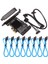 Pcıe Sata Kartı 8 Bağlantı Noktası 6gbps Sata 3 0 Pcıe Kartı Pcıe&#39 Den Sata Denetleyicisi Genişletme Kartı Upport 8 Sata 3 0 Cihazlar (Yurt Dışından) 1