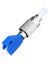 4pcs Görsel Hata Bulucu Adaptörü Hibrid Fiber Optik Konektör Adaptörü Tek Mod 9/125UM Fc Erkek Ila Lc Dişi Adaptör (Yurt Dışından) 2