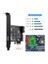 Pcı-E 1x-Usb 3 2 Gen1 Usb3 2 Tip-C Ön Adaptör Kartı 2 Bağlantı Noktası (Tip C+ Tip A) Genişletme Kartı (Yurt Dışından) 5