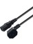 Sağ Açılı Iec 320 C14 ERKEK-C13 Dişi Kordon C14 Ila C13 Pdu Ups Için Güç Uzatma Kablosu H05VV-F Vde Ac Kordonu (0 6m) (Yurt Dışından) 1