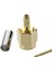 10PCS Sma Erkek Fiş Düz Kıvrım RG316 RG174 Rf Adaptör Konnektörü (Yurt Dışından) 2
