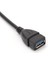 USB 3 0 Açı 90 Derece Uzatma Kablosu Erkek - Kadın Adaptör Kablosu Verileri Up (Yurt Dışından) 5