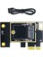 Ngff M 2 - Pcıe Kablosuz Ağ Kartı Adaptör Kartı 7260 8265 1650 1675X AX200 AX210 Ağ Kartı (Yurt Dışından) 1