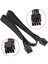 3x Cpu 8 Pin Erkek-Cpu 8 Pin (4+4) Erkek EPS-12V Anakart Güç Adaptör Kablosu (60CM) (Yurt Dışından) 5