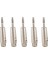 5x Yeni Xlr&#39 Den Dişi 6 3mm Jack Kurşun Fişi Mikrofon Patlama Kablosu Adaptörü (Yurt Dışından) 1