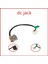 Hp 240 246 250 255 G4 G5 799736-F57 813945-001 Dc Jack Değiştirme (Yurt Dışından) 5