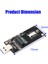 Usb3 0 Genişletme Kartı M 2 USB Adaptörü M 2 Ngff USB Dönüştürücü 3g / 4g / 5g Wwan / Lte Modül Için Sım 6pın Yuvası (Yurt Dışından) 5