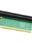 Pcı-E Pcı Express 16X 90 Derece Adaptör Yükseltici Kartı 2u Bilgisayar Kasa Şasi Pc Dönüştürücü Genişleme Kartı Bileşenleri (Yurt Dışından) 5
