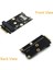M 2 Wifi Adaptör Mini Pcıe Kablosuz Ağ Kartı M2 Ngff Anahtar A+E Wifi Kart Raiser Yuvası (Yurt Dışından) 3