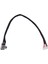 Dell Inspiron Için 3x Dc Power Jack Harness Kablosu 15-3551 14-3458 3558 3552 (Yurt Dışından) 3